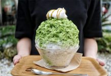 Kakigori - Món ăn vặt mát lạnh cho mùa hè trong chuyến du lịch Nhật Bản
