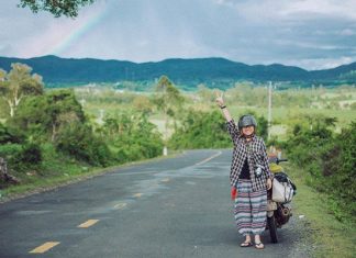 Khám phá vẻ đẹp hoang sơ cao nguyên Vân Hòa