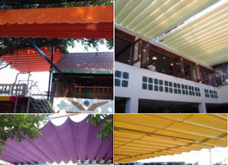 Những lợi ích của các dòng sản phẩm mái xếp mang lại