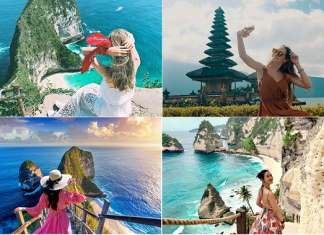 Du lịch Bali tết “xứ vạn đảo” Indonesia