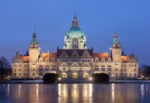 Du lịch Đức: Khám phá thành phố Hannover yên bình bên dòng sông Leine