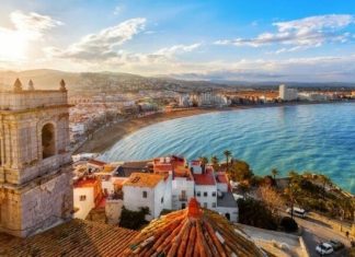 Choáng ngợp trước vẻ đẹp cổ kính, hoa lệ của thành phố Valencia Tây Ban Nha Choáng ngợp trước vẻ đẹp cổ kính, hoa lệ của thành phố Valencia Tây Ban Nha